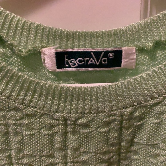 Vintage Sweater Vest - Picture 2 of 3